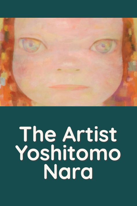 Yoshitomo Nara is one of Japan’s most important and popular contemporary artists. Many of his works of art sell for record-breaking figures; this makes him a market-driven artist. His art appeals to a variety of people and is shown and displayed worldwide. Yoshitomo Nara paints wide-eyed children; he eloquently mixes kitsch with kids. #yoshitomonara #kaws #jeffkoons #damienhirst #zengfanzhi #peterdoig #gerhardrichter #richardprince #rudolfstingel #contemporaryart #fineart Anita Louise, Rudolf Stingel, Yoshimoto Nara, Inspiring Artists, Social Media Art, Yoshitomo Nara, Interior Design Magazine, Design Magazine, Women Art