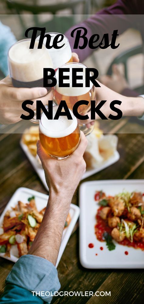 Food That Pairs With Beer, Brewery Snack Ideas, Beer And Appetizer Pairings, Beer Olympics Food Ideas, Beer Garden Food Ideas, Snacks For Beer Tasting Party, Beer Food Pairings Appetizers, Beer Appetizers Pairing, Beer Garden Party Ideas