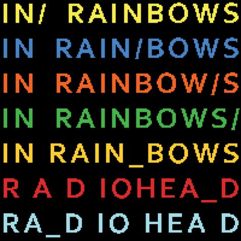 In Rainbows Radiohead, Radiohead In Rainbows, Radiohead Albums, Demian Bichir, Rainbow Gif, In Rainbows, Old Monk, Cybill Shepherd, Anne Bancroft