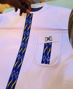 BC Couture Officiel on Instagram Senator Designs, Pocket Design Fashion, Pants Pattern Free, Latest African Wear For Men, Couples African Outfits, African Wear For Men, Coach Fashion, Nigerian Men Fashion, African Wear Styles For Men