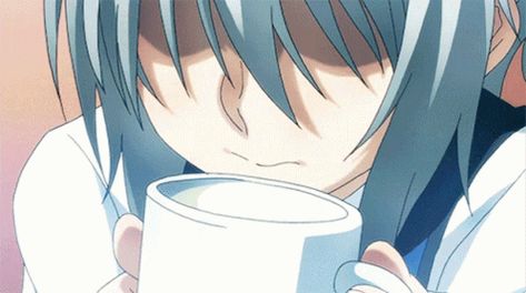 Neko Nekohime GIF - Neko Nekohime Anime - Discover & Share GIFs Anime Drinks Gif, Drinking Gif, Taboo Tattoo, Emo Goth, Animated Gif, Cool Gifs, Gif, Abstract Artwork, Japan