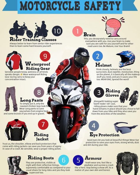 Bike Riding Tips, Beginner Motorcycle, Motorcycle Riding Gear, Motorcycle Tips, Motorcycle Safety, Motorcycle Aesthetic, Biker Love, Pretty Bike, Bike Pic