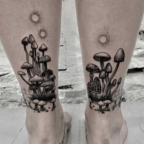 16 Tattoo, Mushroom Tattoo, Occult Tattoo, Mushroom Tattoos, Skeleton Hand Tattoo, Inspiration Tattoos, Skin Art, Pretty Tattoos, Wrist Tattoos