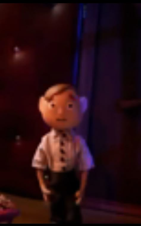 Orel Puppington, Clay Puppington, Morel Orel, Moral Orel, Tweek Y Craig, Poor Children, Adult Swim, Silly Goofy, Inside Jokes