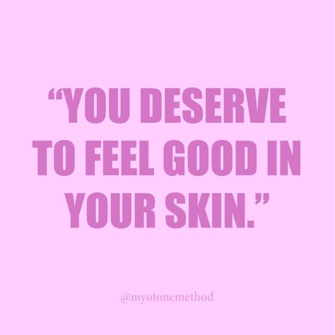 This is what skincare is all about 🙌💞 You deserve to love your skin! Skincare is a journey, not a destination to perfection. Learn to love the process of taking care of your skin and appreciating all your skin does for you 💞 #skincarejourney #microcurrent #skincarequotes #skincareaddict #skincarecommunity Skin Quotes, Skins Quotes, Love The Process, Skincare Quotes, Love Your Skin, Pink Themes, Skin Skincare, Daughter Of God, Learn To Love