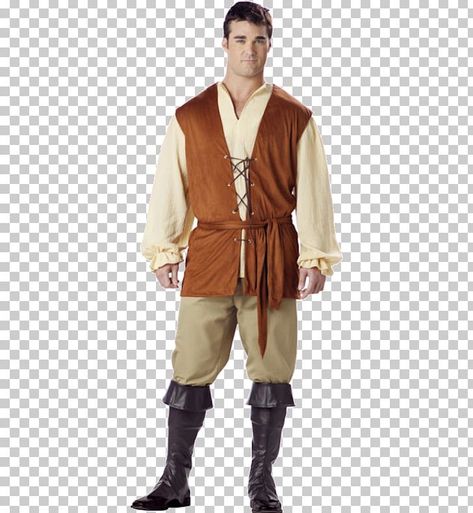 1500s Fashion Peasant, 1600s Fashion Peasant, Medieval Clothing Male, Middle Age Men Fashion, Knight Woman, Peasant Clothing, Middle Ages Clothing, Peasant Costume, Medieval Peasant