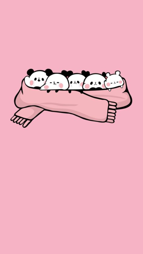 Pink Panda Wallpaper, Panda Wallpaper Cute Black, Panda Dp, Cute Best Friend Drawings, Carol Wallpaper, Panda Pink, Instagram Black Theme, Wings Wallpaper, Pig Wallpaper