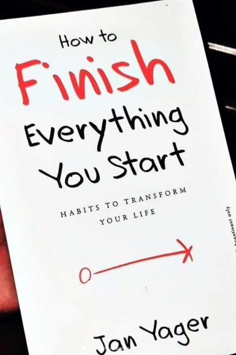 3) Overcoming Procrastination: Addressing the root causes of procrastination is highlighted. By understanding these triggers and applying techniques, one can break free from this common barrier to finishing tasks.

Share it with others 🚀

#howtofinisheverythingyoustart
#motivationalbooks #successbooks #successbookstoread #selfhelpbooks #mindsetbooks #nonfictionbooks #personalgrowthbooks #personaldevelopmentbooks #atomichabits #jamesclear Books On Procrastination, Books On Time Management, If I Stay Book, Discipline Books, Business Books Worth Reading, Managing Time, Manage Time, Overcoming Procrastination, Achievable Goals