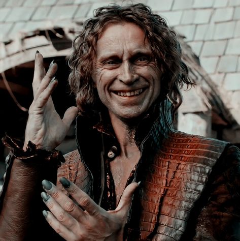 Robert Carlyle, Once Upon A Time