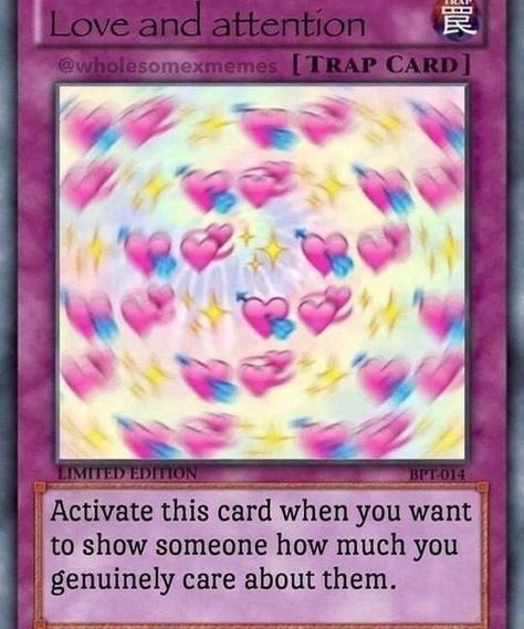 Kaiba Yugioh, Romantic Memes, Trap Cards, Snap Stickers, Yugioh Trap Cards, Flirty Memes, Response Memes, Funny Yugioh Cards, Current Mood Meme