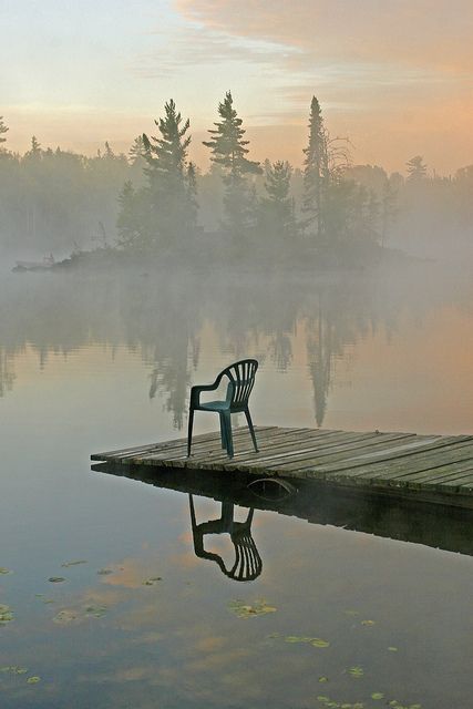 Boundary Waters Minnesota, Minnesota Life, Lake Living, Peaceful Places, A Chair, The Great Outdoors, Mother Nature, The Middle, Minnesota