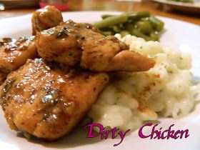 Dirty Chicken, Sleeve Bariatric, Gastric Recipes, Rny Recipes, Bariatric Dinner, High Protein Bariatric Recipes, Bariatric Recipes Sleeve, Bypass Recipes, Vsg Recipes