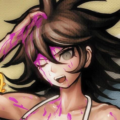 Akane Owari, Goodbye Despair, Danganronpa Game, Danganronpa 1, Danganronpa 2, Super Danganronpa, Danganronpa 3, Danganronpa Characters, Game Icon