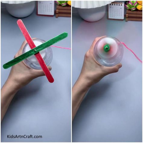 Recycling Activities for Kindergarten Kids Check more at https://www.kidsartncraft.com/recycling-activities-for-kindergarten-kids/ How To Make Pinwheels, Outdoor Science, Sticks Craft, Diy Toddler Toys, Art Craft Ideas, Recycling Activities, Bottle Ideas, Easy Science Experiments, Craft Ideas For Kids