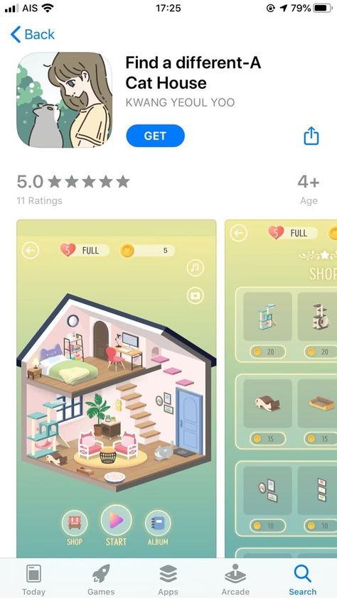 Kawaii Games App, Iphone Games Apps, Aesthetic Apps Games, Good Apps For Iphone, Suggested App, Games App, Industrial Gears, App Store Games, Kawaii App