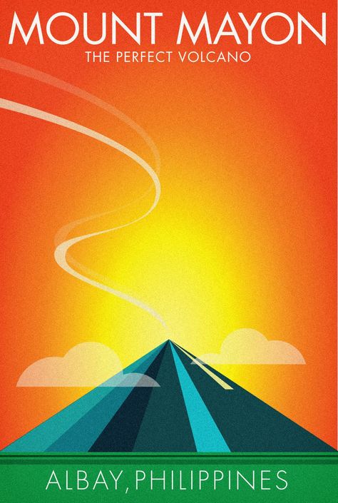 Walk This Way: AWESOME! AWESOME! Logo Philippines, Mount Mayon, Alphabet Word Wall Cards, Pinoy Culture, Alphabet Word Wall, Philippines Tourism, Philippine Holidays, Tourism Logo, Filipino Art