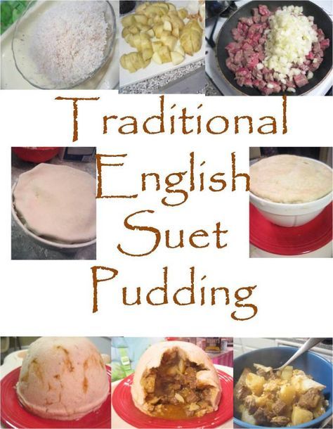 Onion Pudding, Fried Leeks, Steak And Kidney Pudding, Lilac Kitchen, Meat Roll, Farmhouse Recipes, Suet Pudding, British Baking Show Recipes, British Pudding