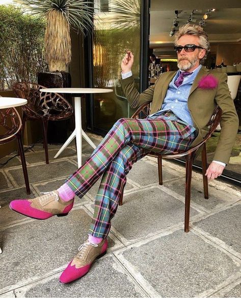 Party Outfit Men, Dandy Style, Advanced Style, Ageless Style, Fashion Suits For Men, Sharp Dressed Man, Eclectic Fashion, Style Change, Well Dressed Men