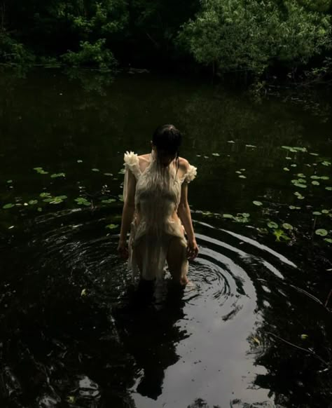 reflection, photography, water, lake, river, dog, pool, wet, mammal, dug-out pool, rain, woman, canine, one, girl Giant Woman Aesthetic, Drowned Aesthetic Dark, Forest Nymph Photoshoot, Naiad Aesthetic, Sea Nymph Aesthetic, Water Nymph Aesthetic, Pond Photoshoot, Siren Photoshoot, Jasmine Core