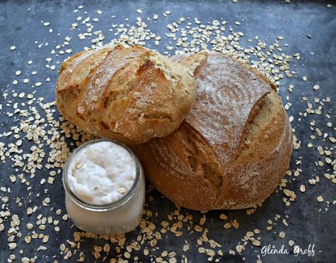 Caring for Your Sourdough Starter! | Around the Family Table – Food. Fun. Fellowship Thm Sourdough, Thm Bread, Around The Family Table, Thm E, Whole Grain Flour, Vital Wheat Gluten, Savory Bread, Table Food, Loaf Of Bread