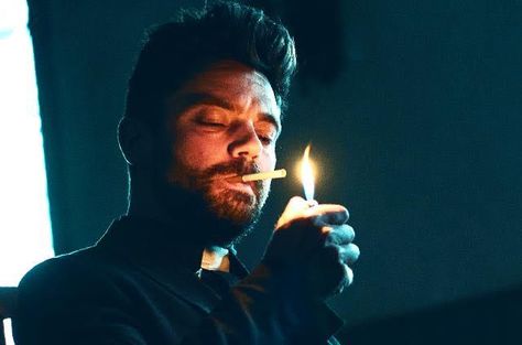 Jesse Custer, Preacher Amc, Dominic Cooper, Digital Film, Game Of Thrones Fans, Film School, Digital Trends, Dark Photography, Tom Cruise