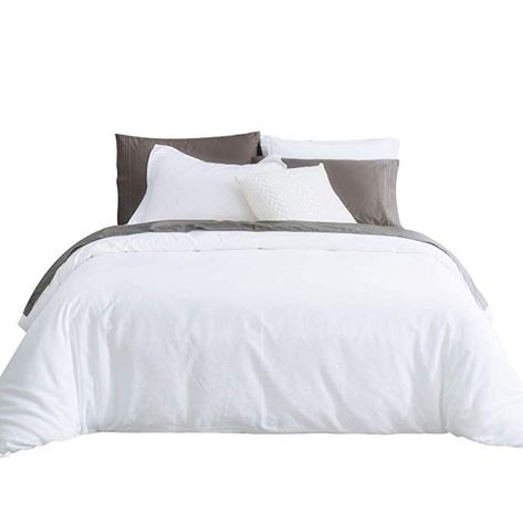 White Bedding Set, White Duvet Cover, White Bed Set, Hotel Collection Bedding, White Duvet Covers, White Duvet, Single Duvet Cover, Hotel Collection, Duvet Bedding