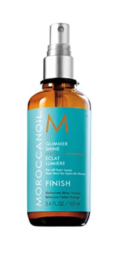 While high shine is achieved in the salon, keeping it looking its best calls for at-home hair care. These are a few of our favorite products to create a high-shine finish all season long. #hairstyle #shinyhair Hair Shine Spray, Anti Frizz Hair, Shine Spray, Finishing Spray, Kevin Murphy, Hair Shine, Frizz Control, Frizzy Hair, Moroccan Oil