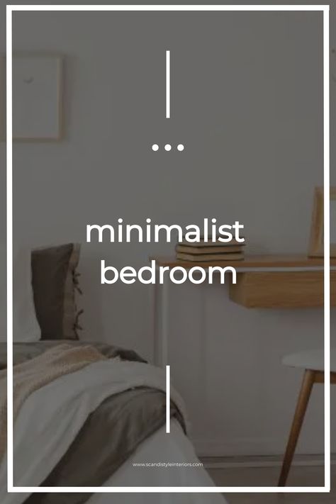 minimalist bedroom Scandinavian Bedroom Color, Nordic Bedroom Ideas, Scandinavian Bedroom Ideas, Scandinavian Bedroom Design, Scandinavian Bedrooms, Scandinavian Bedroom Decor, Simple Window Treatments, Minimalist Bedroom Ideas, Beautiful Bedroom Colors