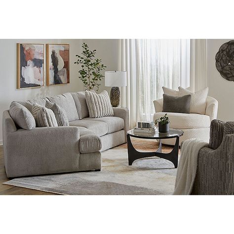 Elevate your space and redefine cuddle&#045;worthy comfort with our Brittany swivel chair. Upholstered in a soft and durable fabric and featuring a blend of contemporary and timeless style, this piece is as cozy as it is classically chic.  Upholstered in a soft, durable fabric Fabric content: 64&#37; polyester, 23&#37; viscose, 9&#37; lycra and 4&#37; acrylic Loose and reversible 1.8&#045;density seat cushion Loose and reversible back cushion Lawson silhouette Padded trac Floor Furniture, Swivel Barrel Chair, Top Floor, Barrel Chair, Swivel Chair, Seat Cushion, Accent Pillows, Seat Cushions, Contemporary Style