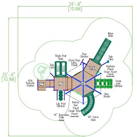 Playground Design Landscape, Playground Plan, Tree Net, Site Development Plan, Black Wallpapers Tumblr, Kindergarten Projects, Commercial Playground Equipment, Playground Areas, Landscape Architecture Drawing