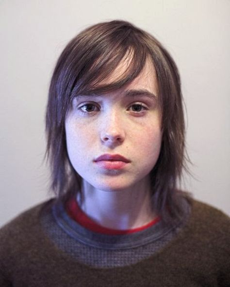 Natural Gamine, Elliot Page, Ellen Page, Random Images, Canadian Actresses, Apple Blossom, Juno, Celebrity Crush, Coming Out