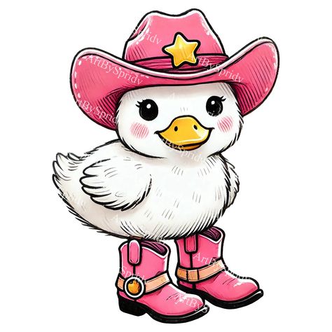 Cartoon Cowboy Boots Drawing, Cowboy Hat Doodle, Boots Png, Pink Cowboy Hat, Pink Cowboy, Invitations Card, Christmas Duck, Free Clipart Images, Chapeau Cowboy