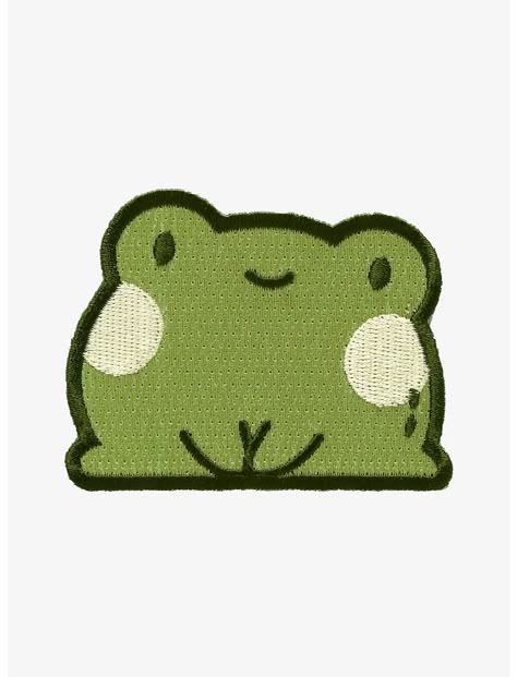 Icon Doodles, Cartoon Frogs, Cartoon Frog, Frog Drawing, Frog Design, Cute Patches, Spock, Cute Frogs, Mini Canvas Art