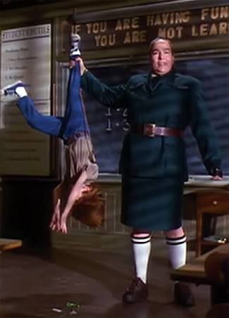 Agatha Trunchbull Zinnia Wormwood, Matilda Miss Trunchbull, Mrs Trunchbull, Agatha Trunchbull, Matilda Movie, Matilda Costume, Miss Trunchbull, James And Giant Peach, Mara Wilson