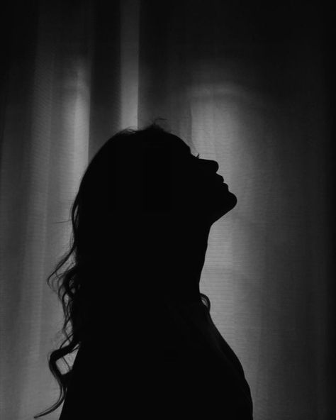 Shadow Woman Aesthetic, Women Shadow Silhouettes, Black Shadow Aesthetic, Shadow Woman Art, Woman Shadow Aesthetic, Girl Silhouette Aesthetic, Woman Silhouette Aesthetic, Shadow Photos Aesthetic, Shadow Silhouette Aesthetic