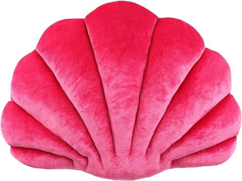 Amazon.com: Yi-gog Sea Princess Seashell Decorative Pillow,1 Velvet Throw Pillowcases Sea Ocean Theme Seashell Conch Decorative Pillowslip Home Office Decor Seash : Home & Kitchen Seashell Pillow, Princess Pillow, Sea Princess, Shaped Pillow, Accent Throw Pillows, Ocean Theme, Velvet Throw, Linen Throw, Ocean Themes