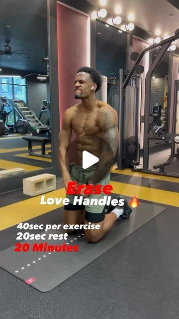 Vincent M. Biffle on Instagram: "👉FOLLOW FOR EFFECTIVE ROUTINES👈  Wondering where those stubborn love handles come from? 🤔   Love handles aren’t just about body fat; they’re a sign of hormonal imbalances, stress, and lifestyle choices.   I’m here to guide you through understanding the science behind love handles and how to tackle them with precision exercises and stress-management techniques.   Unravel the mystery of love handles with my tailored advice. Let’s sculpt and reduce those sides together!   #fitnesstips #workouttips #workoutroutine #workoutideas #loseweight #weightloss #fitness #workout" Stubborn Love, Mystery Of Love, Hormonal Imbalances, Resistance Tube, Love Handle Workout, Love Handles, Hormone Imbalance, The Science, Fitness Workout