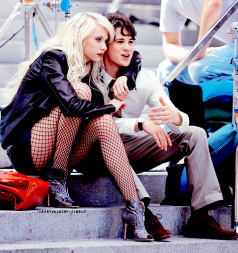 Eric Van Der Woodsen, Mode Gossip Girl, Stile Blair Waldorf, Jenny Humphrey, Nate Archibald, Chuck And Blair, The Pretty Reckless, Gossip Girl Fashion, Movies By Genre