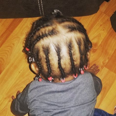 Infant Braided Hairstyles, Infant Hairstyles, Baby Girl Hairstyles Curly, Infant Hair, Natural Girls, Girls Hairstyles Braids, Girls Braids, Natural Styles