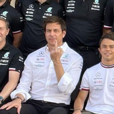 Toto Wolff, Formula 1 Car Racing, Formula 1 Car, F1 Drivers, F 1, Formula One, Reaction Pictures, Mood Pics, Formula 1