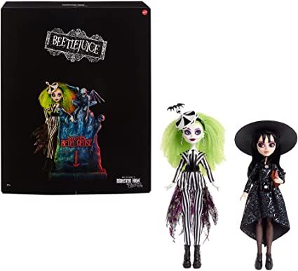 Beetlejuice Monsters, Beetlejuice Lydia Deetz, Latest Horror Movies, New Monster High Dolls, Beetlejuice Lydia, Original Monster, Lydia Deetz, Monster Characters, Cool Monsters