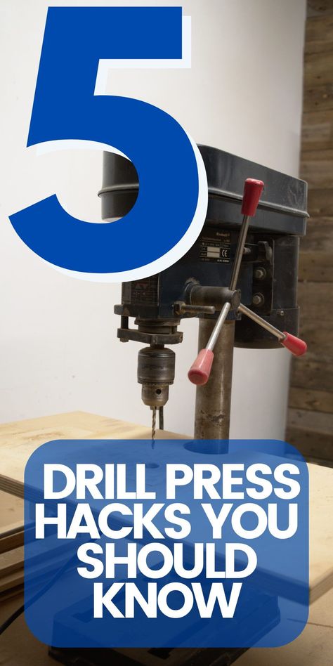 Drill Press Diy, Woodworking Drill Press, Drill Press Stand, Drill Press Vise, Drill Press Table, Workshop Layout, Woodworking Shop Plans, Woodworking Tools Workshop, Free Woodworking Plans