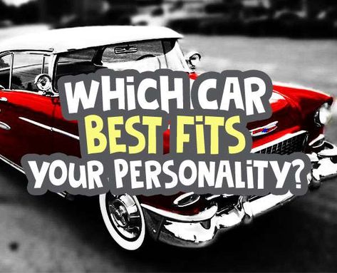 Start Which car best fits your personality quiz – Do you want to know what car is right for your personality? Before deciding what car to buy, it’s better for you to find out what type of car suits your personality. While some people say that your personalities have nothing to do with the car you drive, they couldn’t be more wrong. Not only are cars a huge investment, but they are also where you spend a lot of time. Driving a car that is more up your alley, so to speak, make... Car Quiz, Leadership Abilities, Trivia Quizzes, Kayak Trip, Living On The Edge, Volkswagen Bus, Personality Quiz, Life Choices, Reasons To Smile