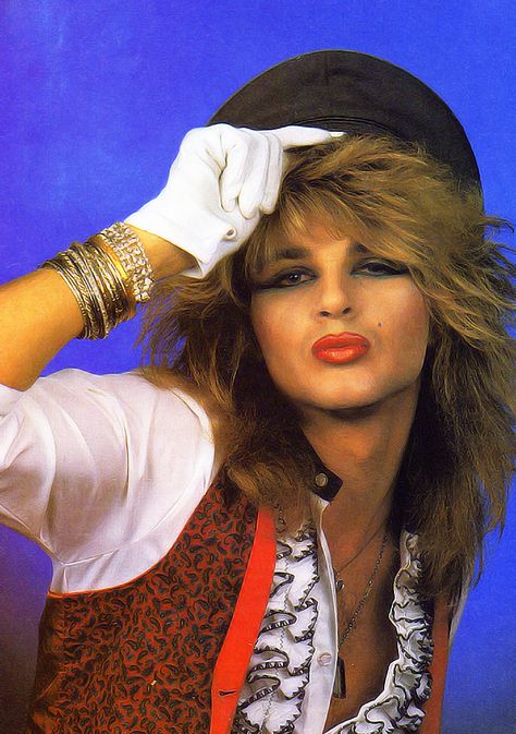 Poison The Band, Rikki Rockett, Poison Rock Band, Bret Michaels Poison, Hair Metal Bands, 80s Hair Bands, Bret Michaels, 80s Hair, Duck Face