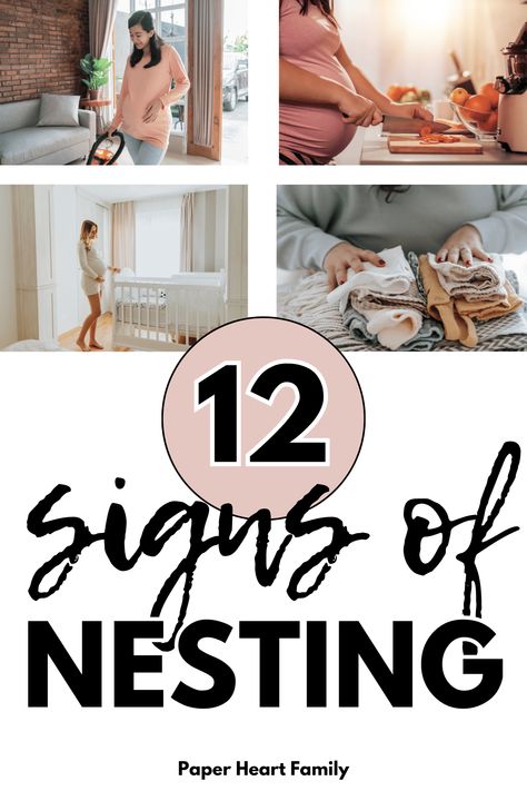 Nesting Pregnancy, Pregnancy Symptoms By Week, Working Out While Pregnant, Baby Development Chart, First Time Pregnancy, Pregnancy Checklist, Healthy Pregnancy Tips, All About Pregnancy, Getting Ready For Baby