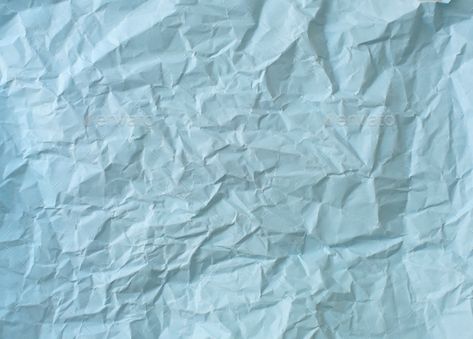 Rough Paper Texture, Blue Paper Texture, Crumpled Paper, Paper Background Texture, Blue Texture, Bullet Journal Lettering Ideas, Alphabet Design, Branding Design Inspiration, Square Paper