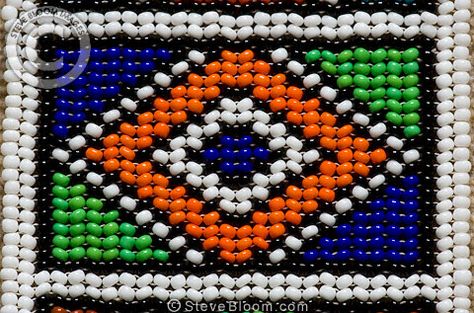 Ndebele Pattern Design, Ndebele Beadwork, Zulu Beads, Zulu Beads Necklaces, Zulu Head Beads, South African Art, Gold Bead Bracelets, African Beads, Letter Beads