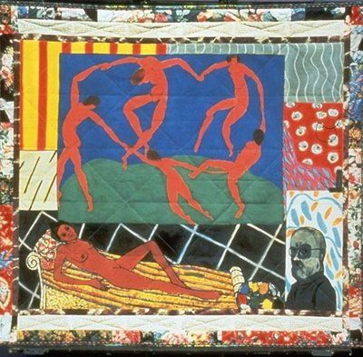 Faith Ringold, Matisse's Studio Quilt Todd White Art, Faith Ringgold, French Collection, New York Museums, New Museum, Museum Of Contemporary Art, Black Artists, Exhibition Poster, Museum Of Fine Arts