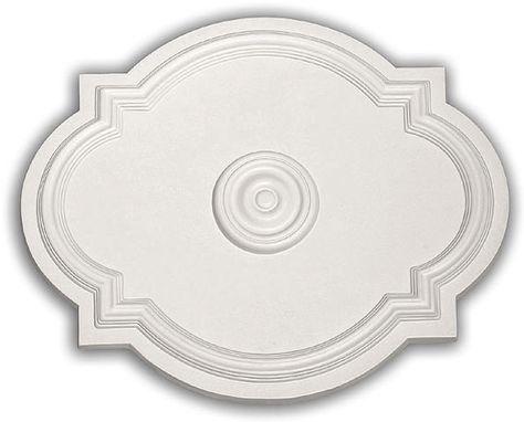 Neoclassical Ceiling, Ceiling Medallions Diy, Ceiling Fan Medallion, Ceiling Trim, Satin Bedding, Faux Painting, Ceiling Medallion, Faux Finish, Ceiling Tiles