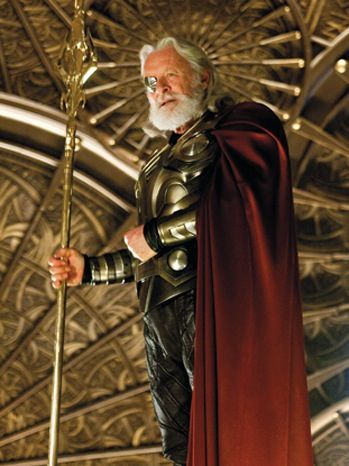 odin anthony hopkins | International Box Office: Paramount's 'Thor' Claims No. 1 With Stellar ... Captain Marvel Wallpaper, Sir Anthony Hopkins, Avengers Series, Thor 1, Avengers Film, Thor X Loki, Marvel Cast, Marvel Movie, Mcu Marvel